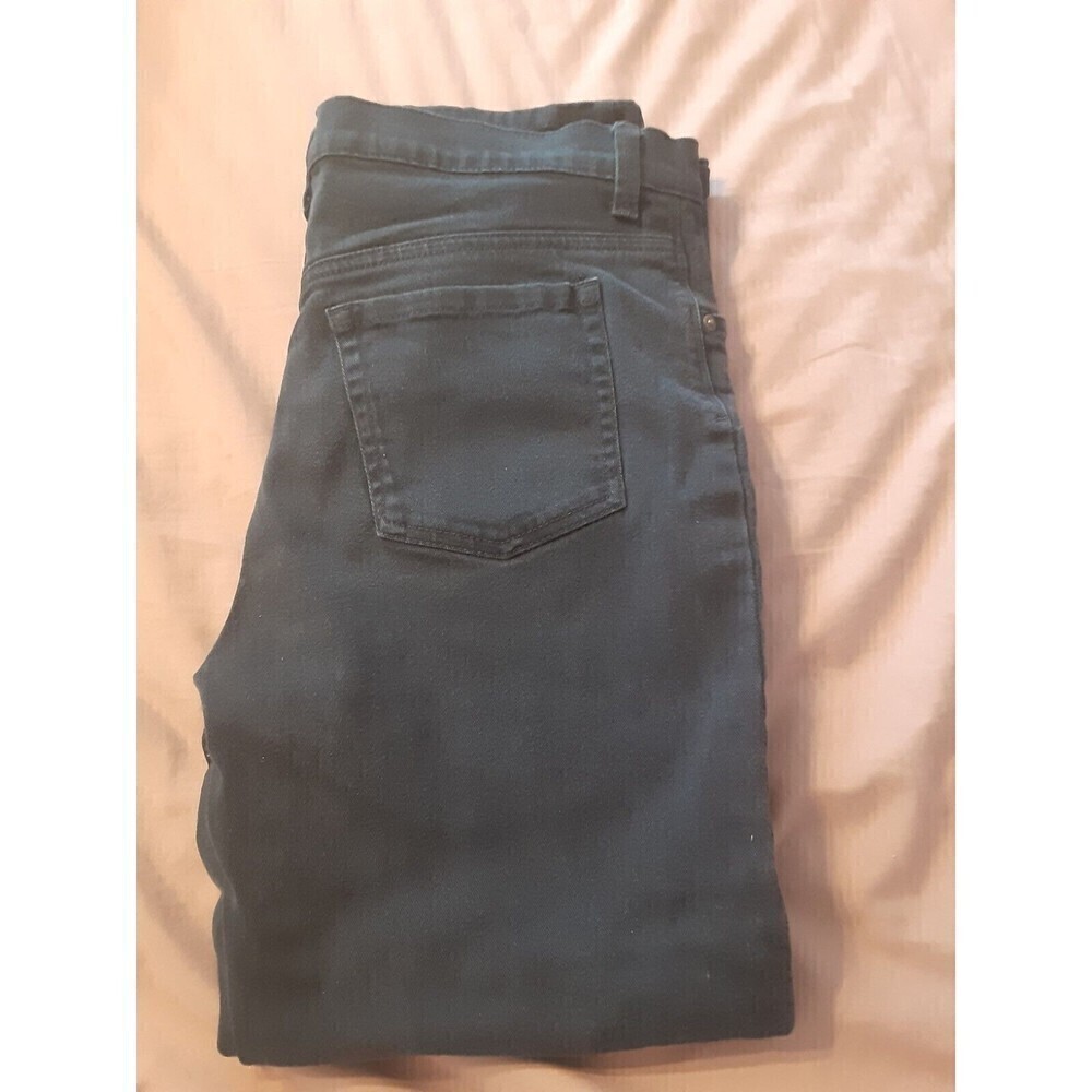 Gloria Vanderbilt Women's Size Petite 10 P Dark Navy Amanda Jeans Slimmi…​​​​​ - Picture 8 of 8